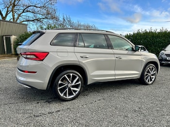 Used Skoda Kodiaq 2018 for sale - 76539302: Photo