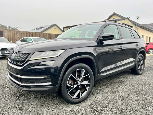 Used Skoda Kodiaq 2017 for sale - 76965839: Photo 10