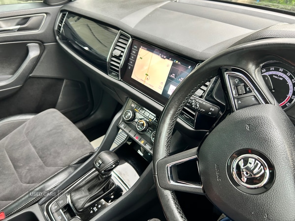 Used Skoda Kodiaq 2017 for sale - 76965839: Photo 11