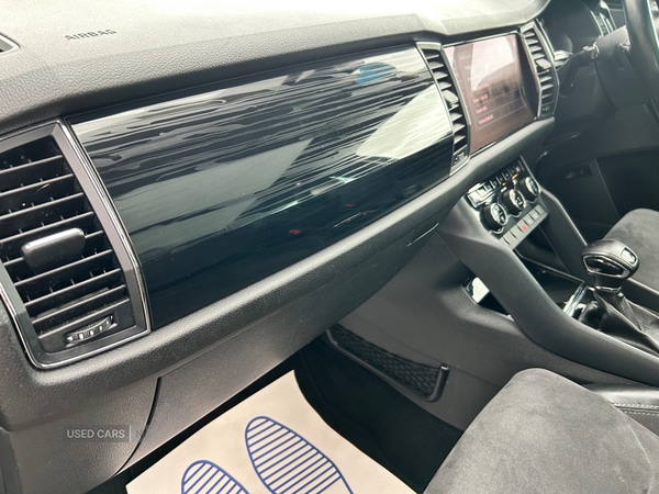 Used Skoda Kodiaq 2017 for sale - 76965839: Photo 18