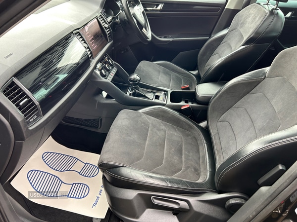Used Skoda Kodiaq 2017 for sale - 76965839: Photo 19