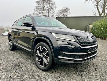 2017 - 2.0 TDI 190 SE L 4x4 5dr DSG [7 Seat]