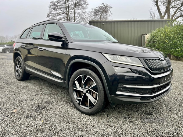 Used Skoda Kodiaq 2017 for sale - 76965839: Photo 2