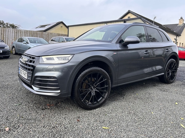 Used Audi Q5 2018 for sale - 77613203: Photo 10