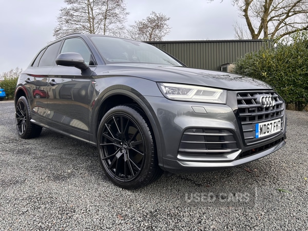 Used Audi Q5 2018 for sale - 77613203: Photo 3