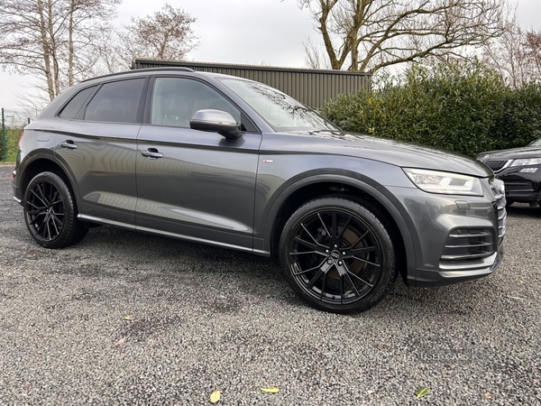 Used Audi Q5 2018 for sale - 77613203: Photo 4