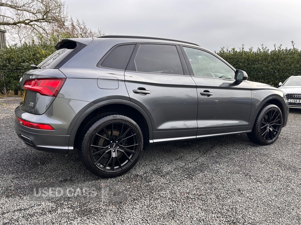Used Audi Q5 2018 for sale - 77613203: Photo 6