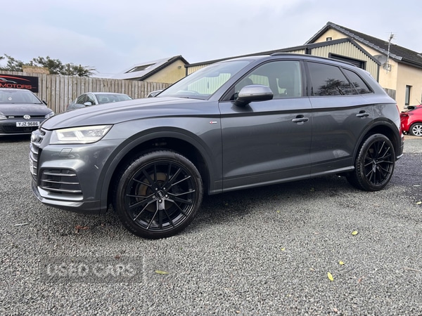 Used Audi Q5 2018 for sale - 77613203: Photo 9