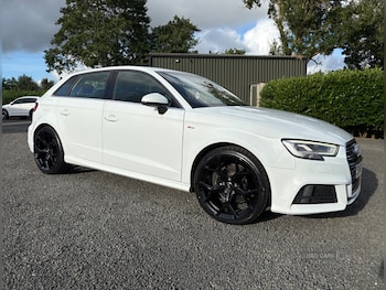Used Audi A3 2019 for sale - 79591034: Photo