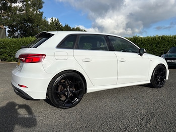 Used Audi A3 2019 for sale - 79591034: Photo