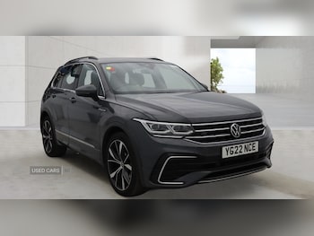 Used Volkswagen Tiguan 2022 for sale - 78245950: Photo