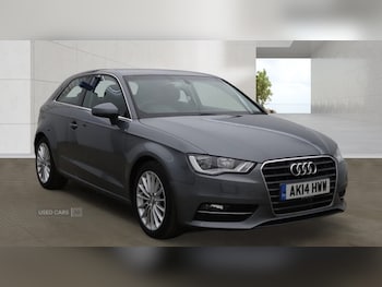 Used Audi A3 2014 for sale - 78966468: Photo