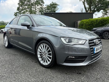 Used Audi A3 2014 for sale - 78966468: Photo