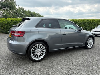 Used Audi A3 2014 for sale - 78966468: Photo