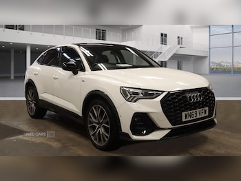 Used Audi Q3 2019 for sale - 77809435: Photo