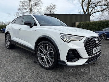 Used Audi Q3 2019 for sale - 77809435: Photo