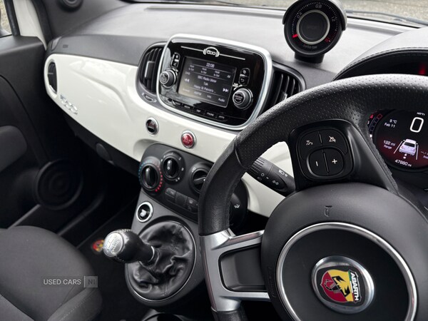 Used Abarth 595 2018 for sale - 77884157: Photo 10