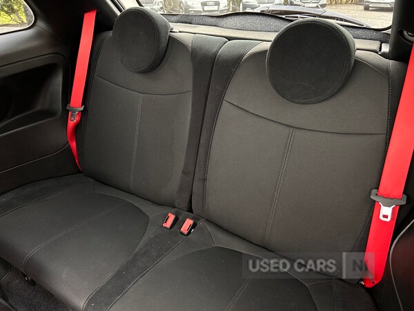 Used Abarth 595 2018 for sale - 77884157: Photo 14