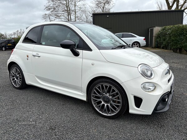 Used Abarth 595 2018 for sale - 77884157: Photo 2