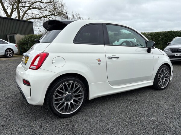 Used Abarth 595 2018 for sale - 77884157: Photo 4