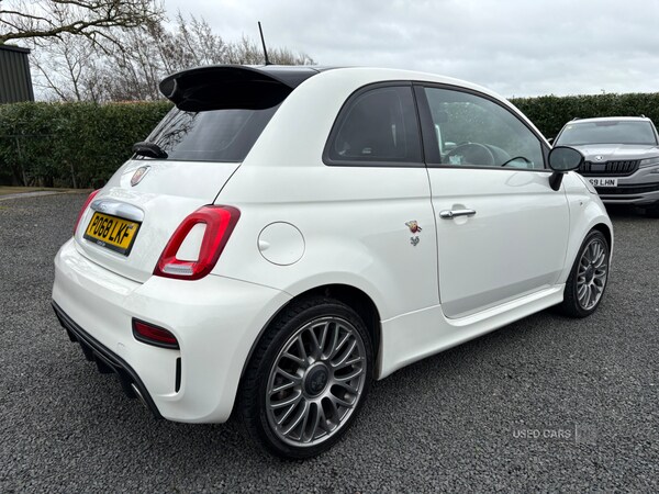 Used Abarth 595 2018 for sale - 77884157: Photo 5
