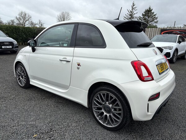 Used Abarth 595 2018 for sale - 77884157: Photo 6