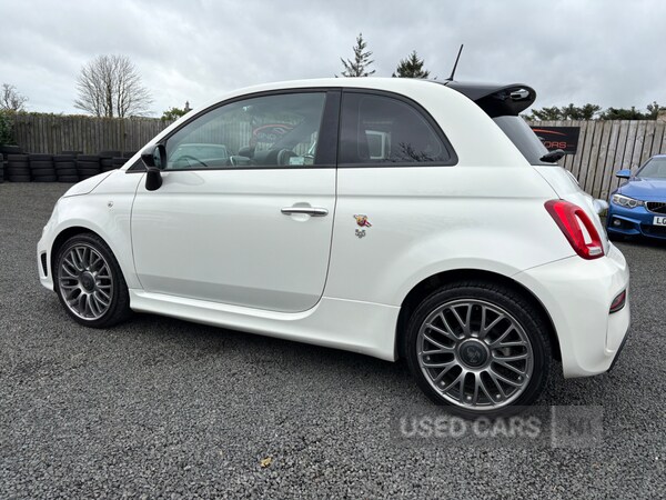 Used Abarth 595 2018 for sale - 77884157: Photo 7
