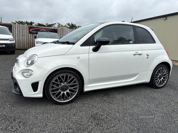 Used Abarth 595 2018 for sale - 77884157: Photo 8