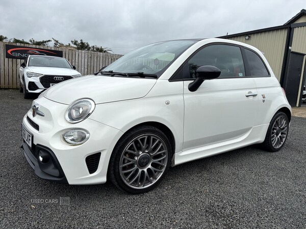 Used Abarth 595 2018 for sale - 77884157: Photo 9