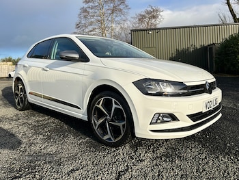 Used Volkswagen Polo 2021 for sale - 76965940: Photo