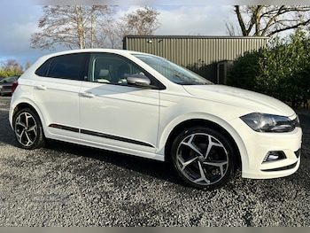 Used Volkswagen Polo 2021 for sale - 76965940: Photo