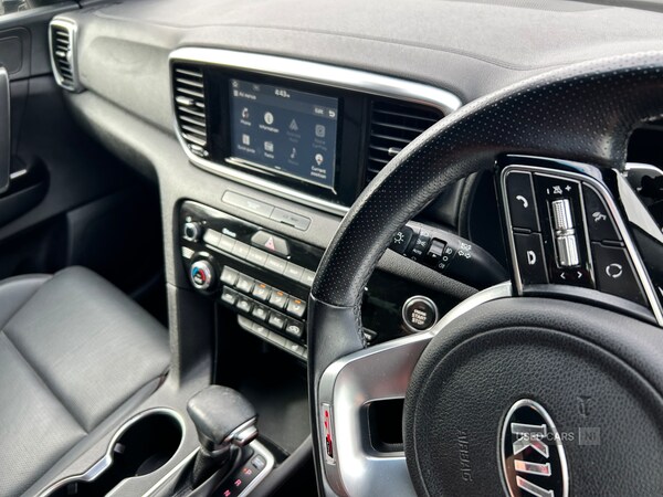 Used Kia Sportage 2020 for sale - 75312161: Photo 10