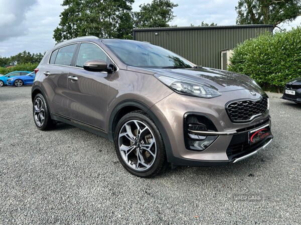 Used Kia Sportage 2020 for sale - 75312161: Photo 1