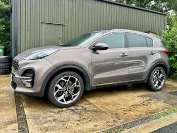 2020 - 1.6 CRDi 48V ISG GT-Line 5dr DCT Auto