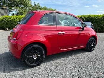 Used Fiat 500 2017 for sale - 79085219: Photo