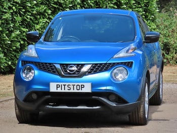 Used Nissan Juke 2018 for sale - 79448915: Photo