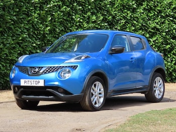 Used Nissan Juke 2018 for sale - 79448915: Photo