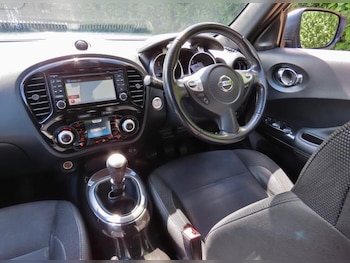 Used Nissan Juke 2018 for sale - 79448915: Photo