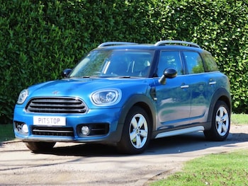 Used MINI Countryman 2018 for sale - 78357136: Photo