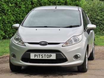 2012 - 1.4 Zetec Hatchback 5dr Petrol Manual (130 g/km, 94 bhp) Manual