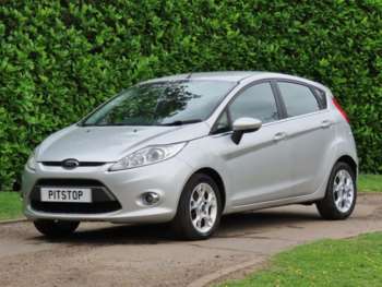 Used Ford Fiesta 2012 for sale - 74845974: Photo