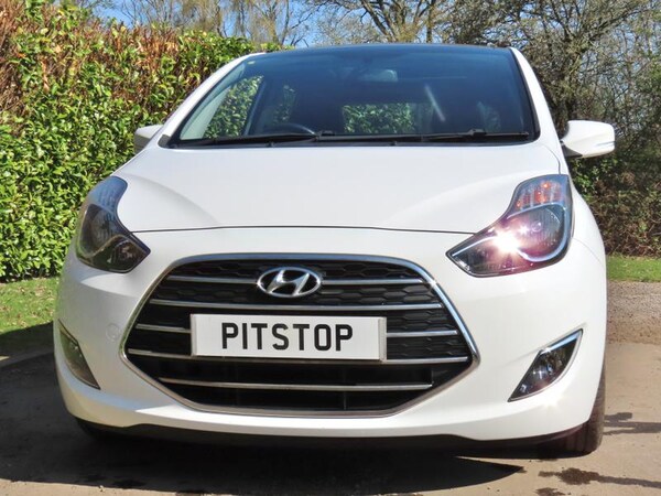 Used Hyundai Ix20 2016 for sale - 74491095: Photo 10