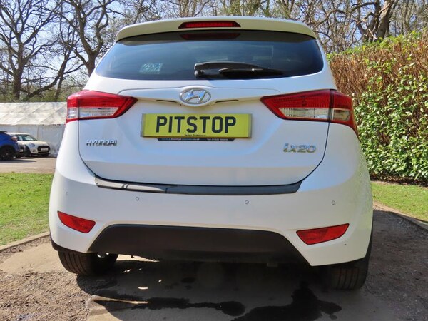 Used Hyundai Ix20 2016 for sale - 74491095: Photo 11