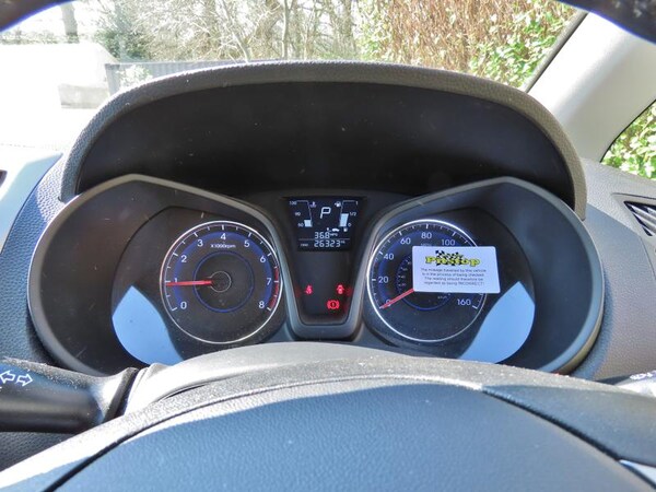Used Hyundai Ix20 2016 for sale - 74491095: Photo 18