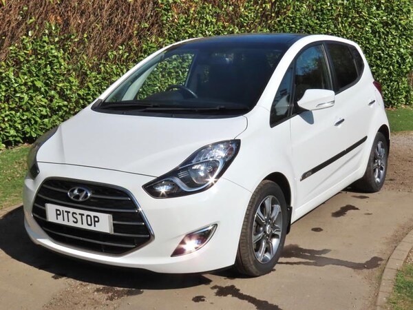 Used Hyundai Ix20 2016 for sale - 74491095: Photo 19