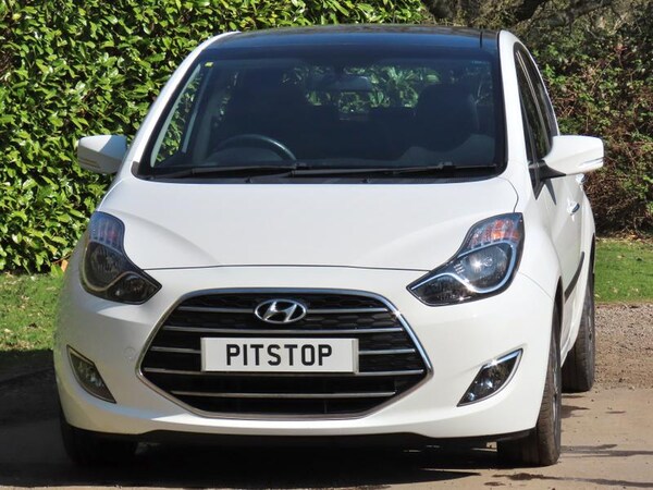 Used Hyundai Ix20 2016 for sale - 74491095: Photo 1