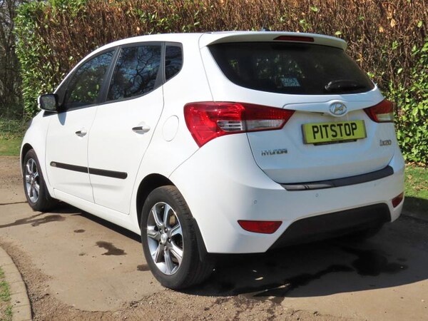 Used Hyundai Ix20 2016 for sale - 74491095: Photo 20