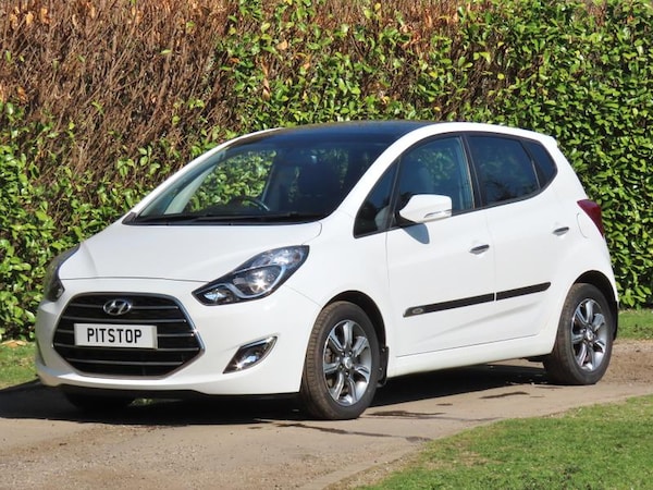 Used Hyundai Ix20 2016 for sale - 74491095: Photo 2