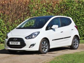 Used Hyundai Ix20 2016 for sale - 74491095: Photo