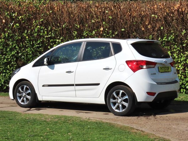 Used Hyundai Ix20 2016 for sale - 74491095: Photo 6